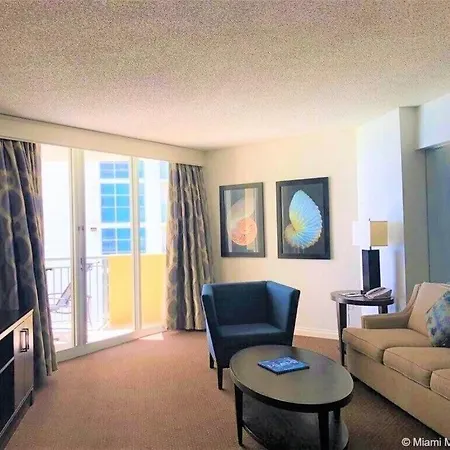 Best Resort Beach Front Condo Miami Beach Exterior photo