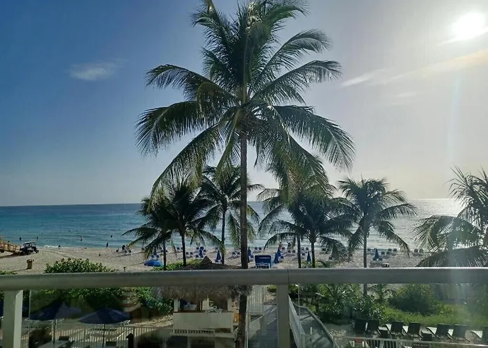 Best Resort Beach Front Condo