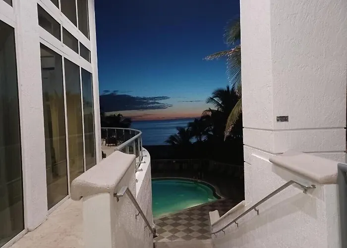 Best Resort Beach Front Condo
